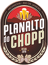 Logo do Planalto do Chopp