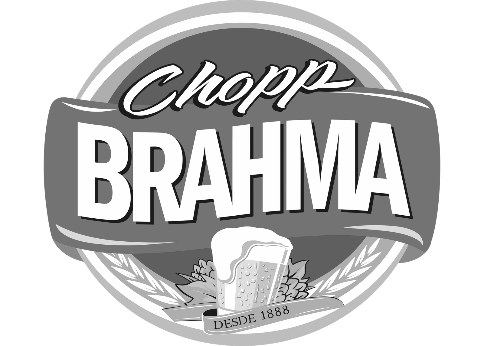 Logo do Planalto do Chopp