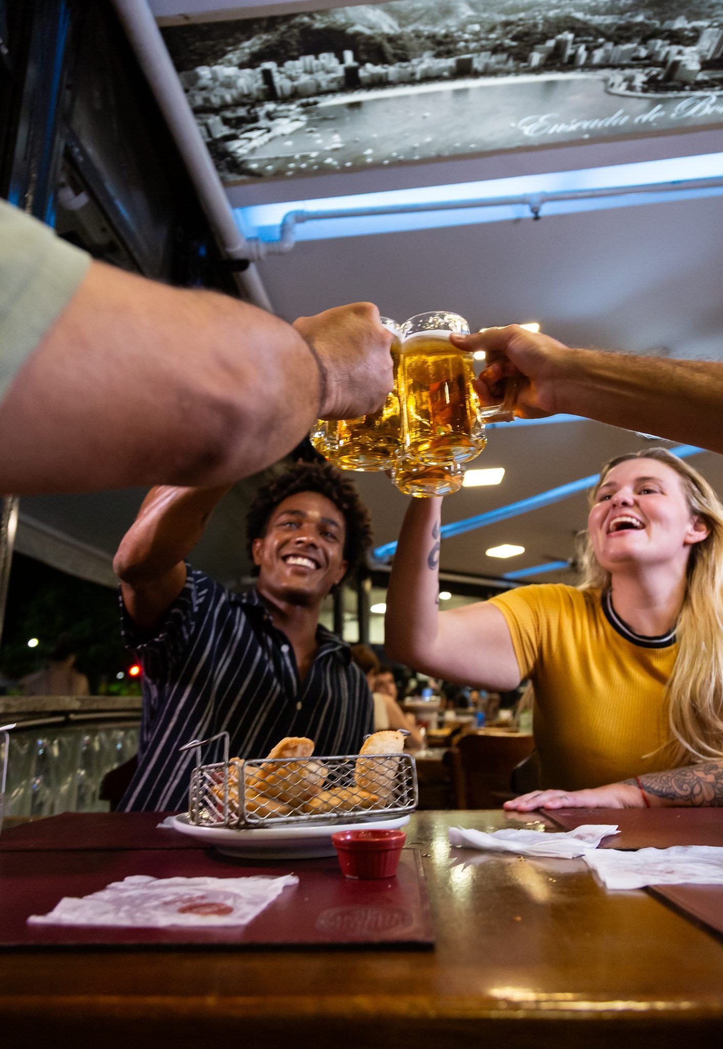Cliente do Planalto do Chopp
