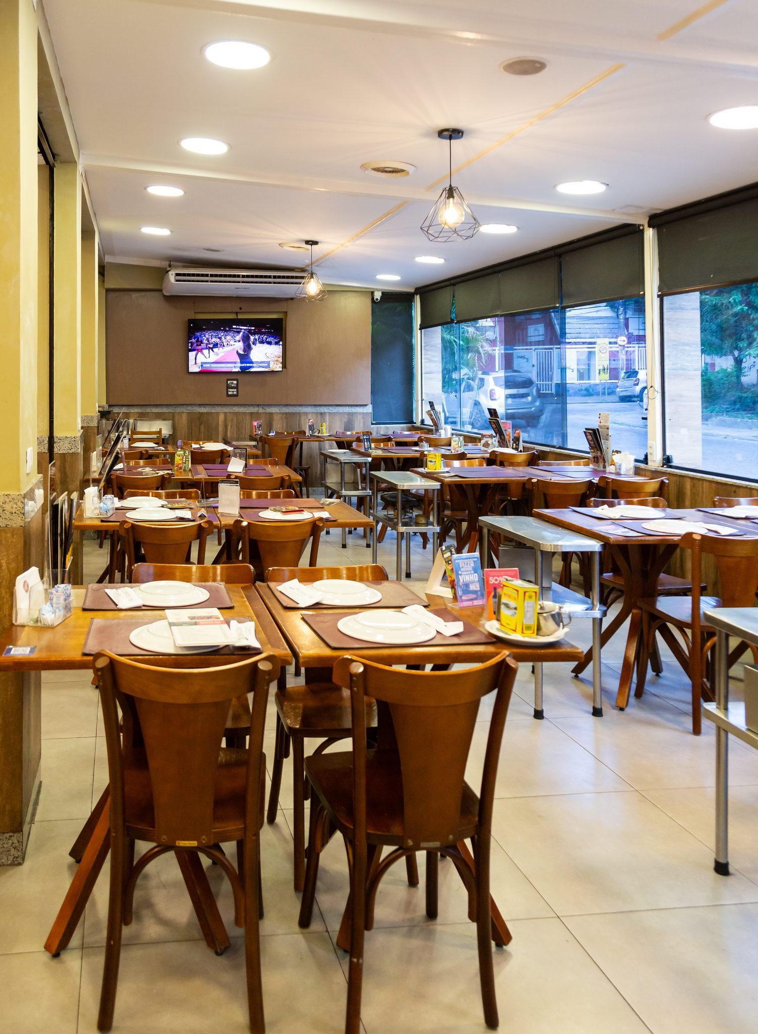 Comemoração no Planalto do Chopp