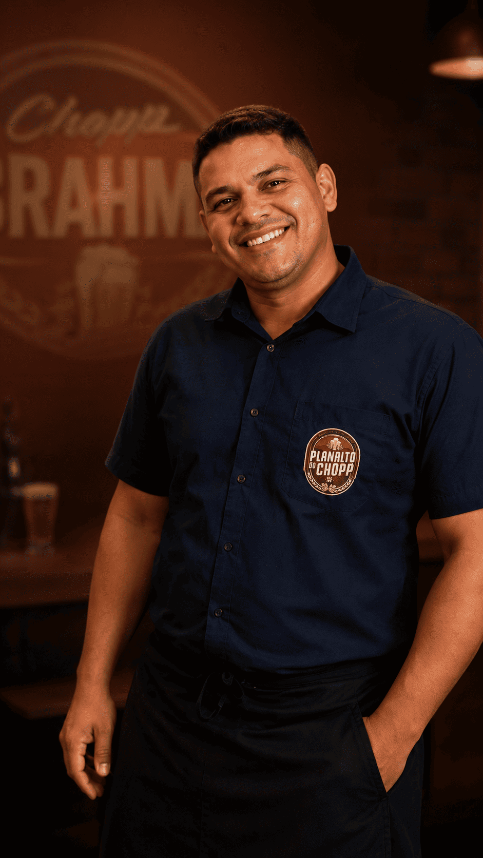 Logo do Planalto do Chopp