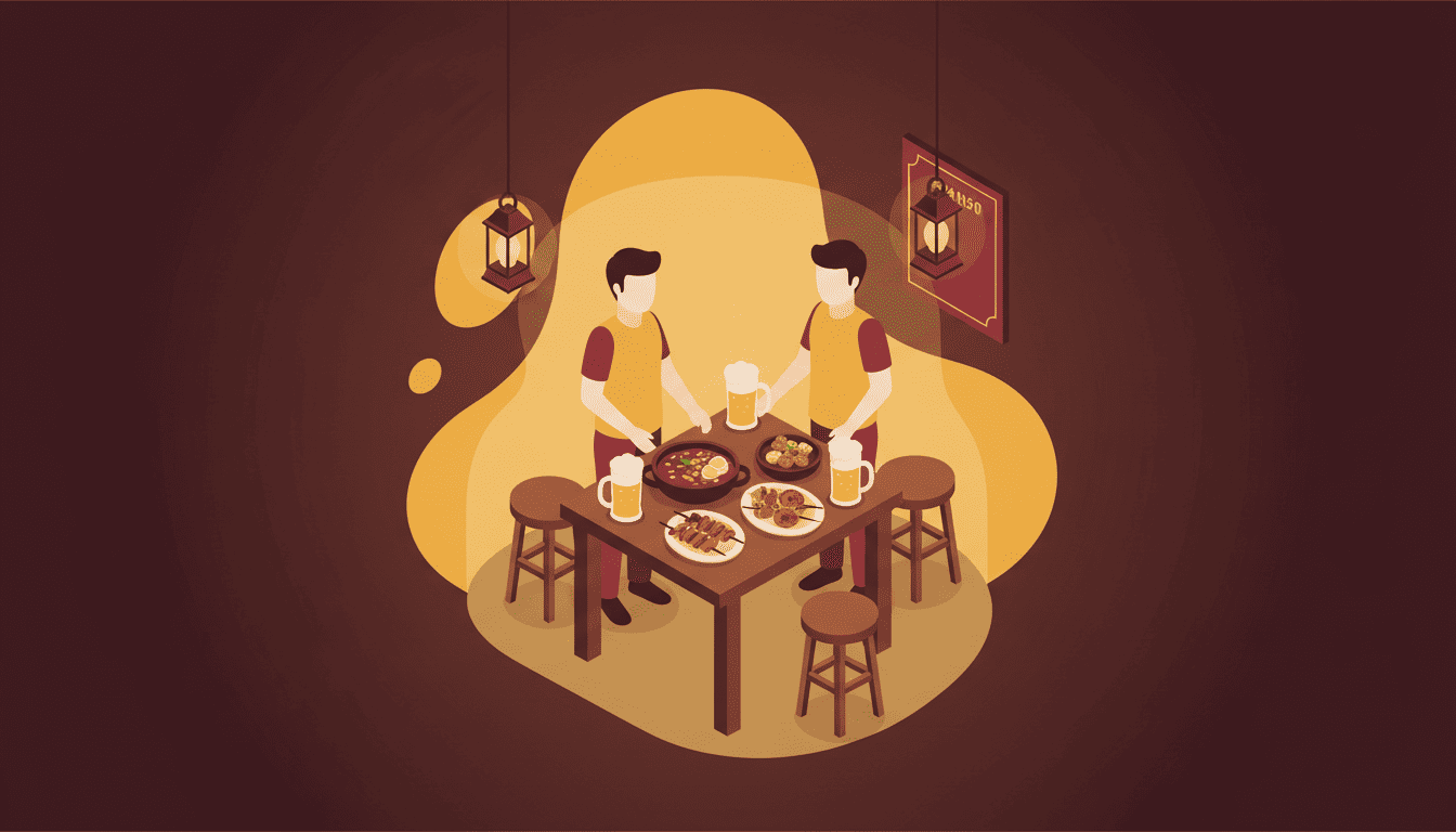 Como escolher um restaurante para comer bem e aproveitar a experiência no Rio de Janeiro