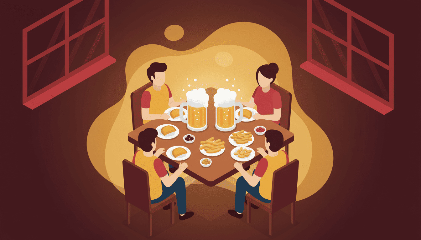 Dose dupla de chopp no Grajaú: como aproveitar promoções sem errar na escolha