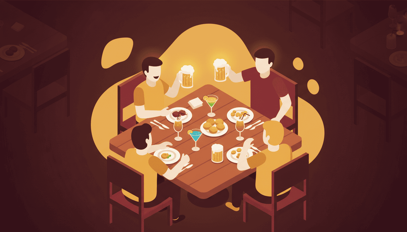 Happy hour no Rio de Janeiro: como encontrar um lugar que combine promoção, comida e clima