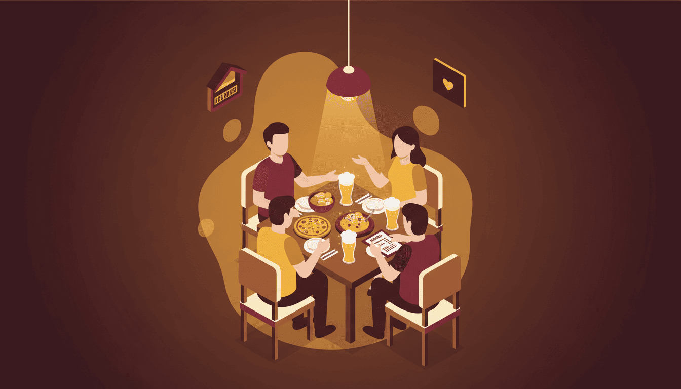 Restaurantes no Grajaú RJ com almoço, rodízio e ambiente acolhedor